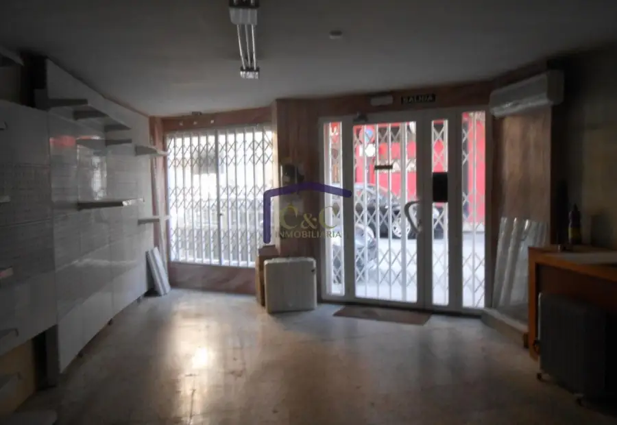 alquiler de local en Manzanares, Centro en Manzanares