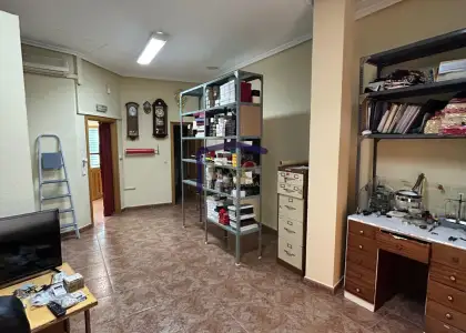 alquiler de local en Manzanares, Jesús del Perdón en Manzanares