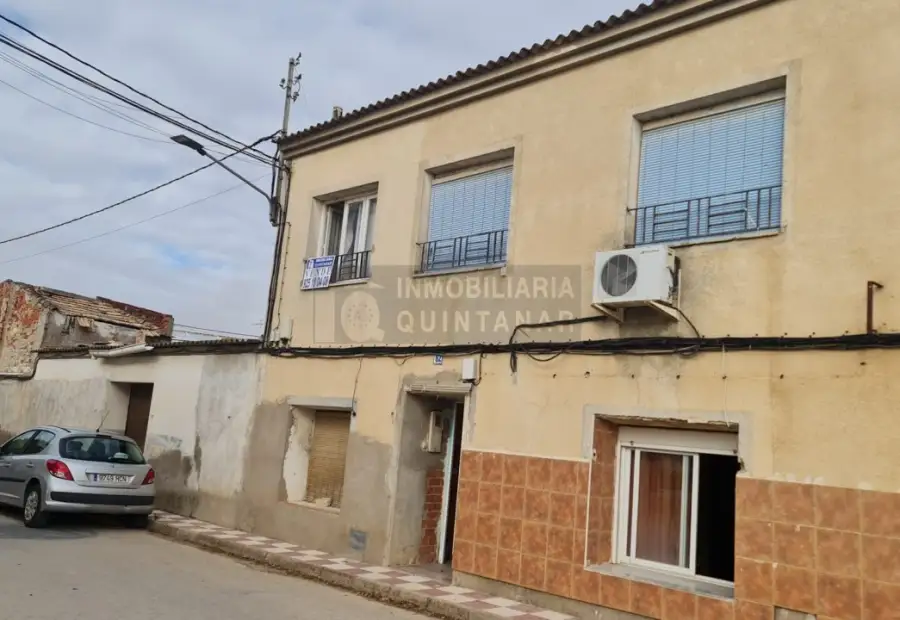 Casa A reformar La Villa de Don Fadrique en La Villa de Don Fadrique