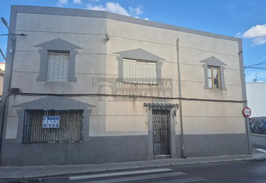 Casa Con incentivos a la rehabilitación Quintanar de la Orden en Quintanar de la Orden