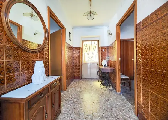 Casa en Argamasilla de Calatrava.