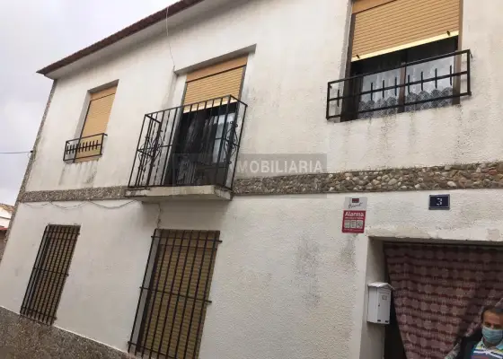 Casa En buen estado Los Hinojosos
