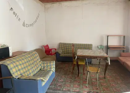 Casa para reformar próxima al centro en Puertollano