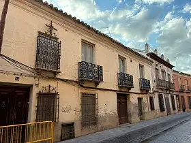 Casa Venta Casco Antiguo, Manzanares en Manzanares