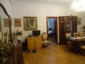 Casa Venta Paseo del Río, Manzanares en Manzanares
