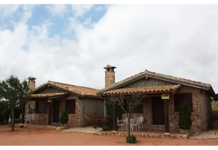 Chalet en venta en Ossa de Montiel en Ossa de Montiel
