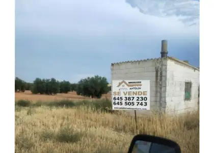Finca rústica en venta en Manzanares en Manzanares