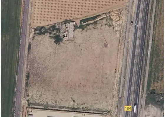 Finca rústica en venta en Valdepeñas