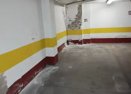 Garaje En Alquiler Calle Buenos Aires, Tomelloso en Tomelloso