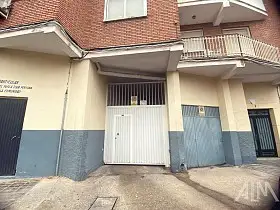 Garaje Venta La Vereda, Manzanares en Manzanares