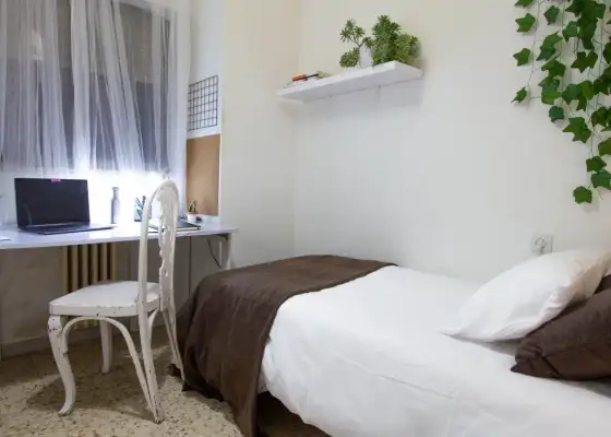 Habitación en piso compartido en Salamanca