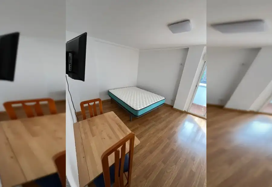 Habitación en piso compartido en Zaragoza en Zaragoza