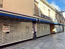 Local Comercial Alquiler Empedrada, Manzanares
