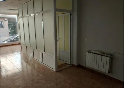 Local comercial en alquiler en Manzanares en Manzanares