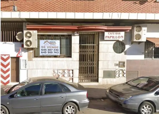 Local comercial en alquiler en Manzanares