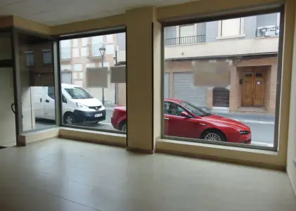Local Comercial en Valdepeñas, Centro Salud en Valdepeñas