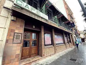 Local Comercial en Venta en Centro, Manzanares en Manzanares