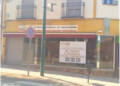 Local comercial en venta en Manzanares en Manzanares