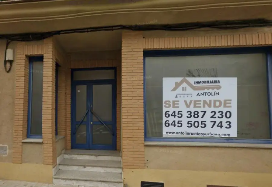 Local comercial en venta en Manzanares en Manzanares
