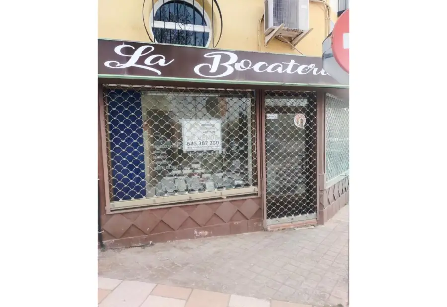 Local comercial en venta en Manzanares en Manzanares