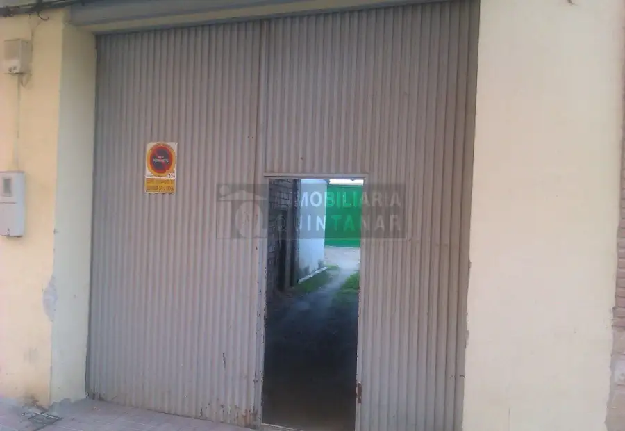 Local comercial No aplicable Quintanar de la Orden en Quintanar de la Orden