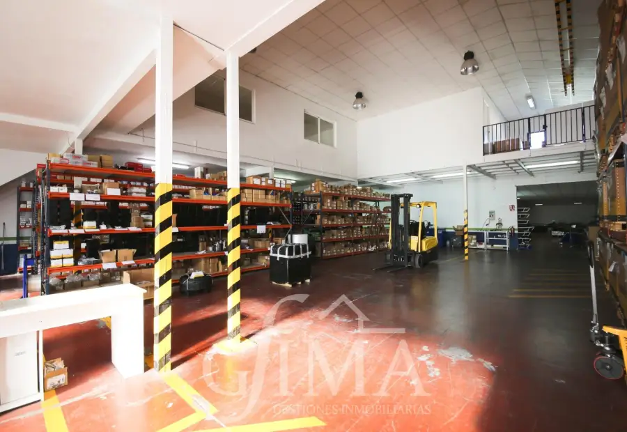 Nave industrial en alquiler zona Calle Campo en Tomelloso