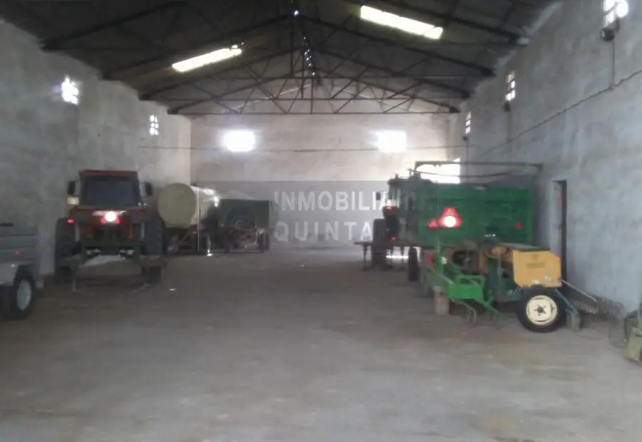 Nave industrial En buen estado La Villa de Don Fadrique en La Villa de Don Fadrique