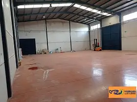 Nave Industrial Venta Polígono Entrecaminos, Valdepeñas en Valdepeñas