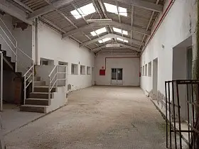 Nave Venta Polígono Avd. las Tinajas, Valdepeñas