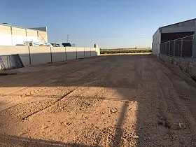 Parcela Industrial Venta Polígono, Manzanares en Manzanares
