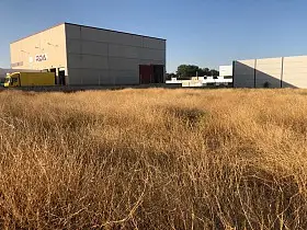 Parcela Industrial Venta Polígono, Manzanares