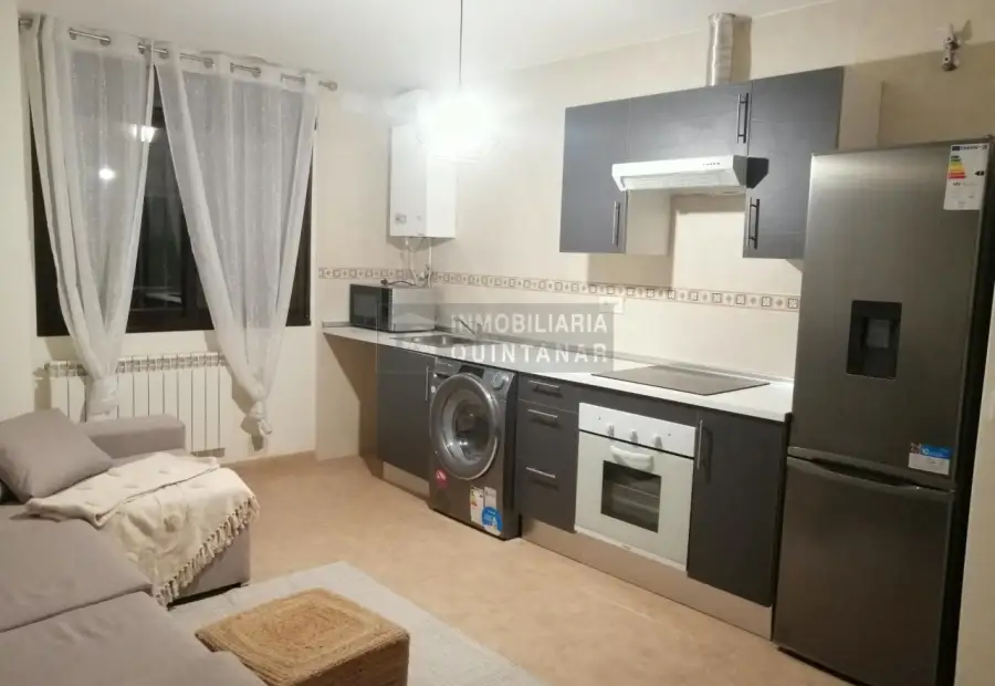 Piso 2 habitaciones En buen estado Miguel Esteban en Miguel Esteban