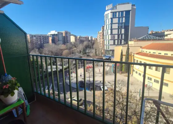 Piso con vistas al paseo en Puertollano
