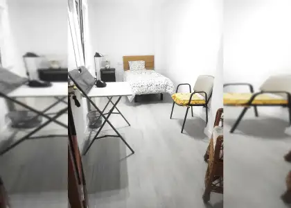 Se alquila habitación en piso compartido de 3 habitaciones en Oviedo, solo chicas, gastos incluidos en Oviedo