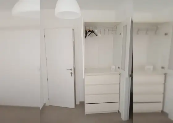 Se alquila habitación en piso compartido de 4 habitaciones en Delicias-Canterac. en Valladolid