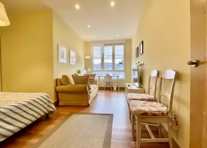 Se alquila habitación en piso compartido de 5 habitaciones en Basurtu, gastos incluidos. en Bilbao