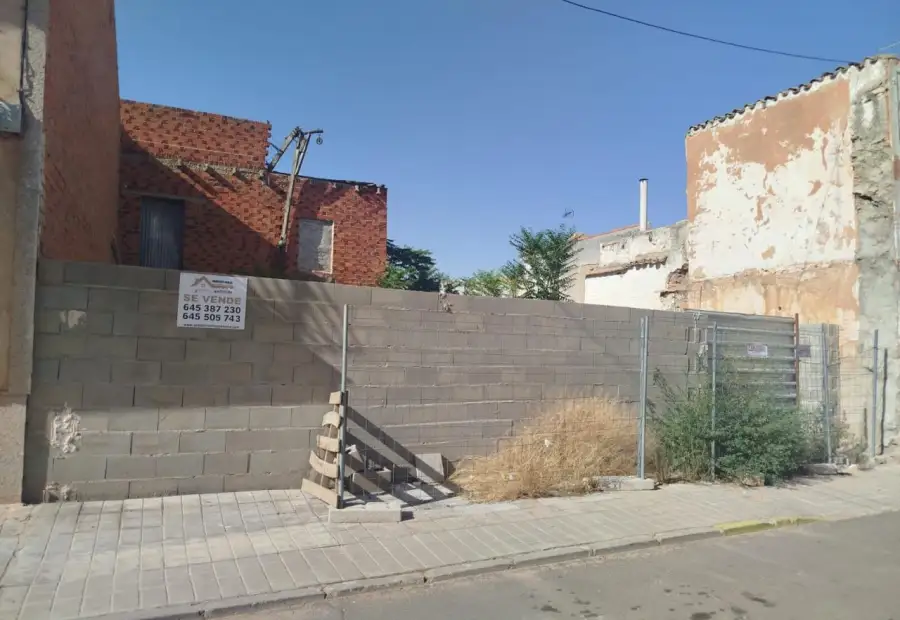 Solar en venta en Manzanares en Manzanares