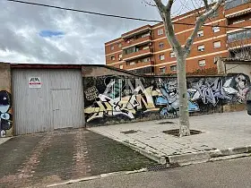 Solar Venta Alamos, Manzanares en Manzanares
