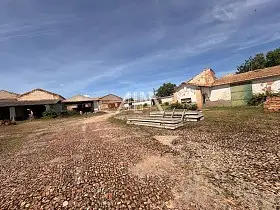 Solar Venta Centro, Manzanares