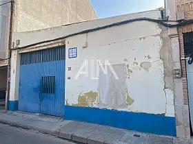 Solar Venta Centro, Manzanares