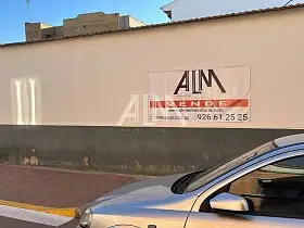 Solar Venta Centro, Manzanares