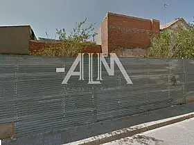Solar Venta Colegio Altagracia, Manzanares