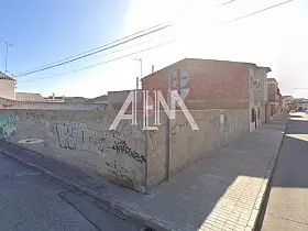 Solar Venta Hogar del Pensionista, Manzanares en Manzanares