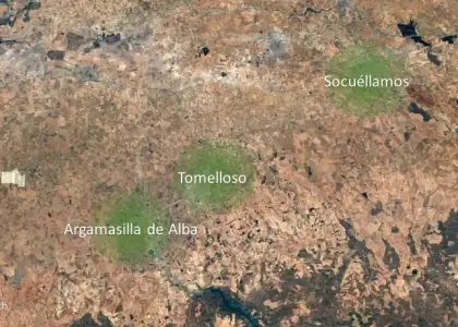 Terreno en venta en Trasera C/concordia 13710, Ciudad Real, Argamasilla de Alba en Argamasilla de Alba