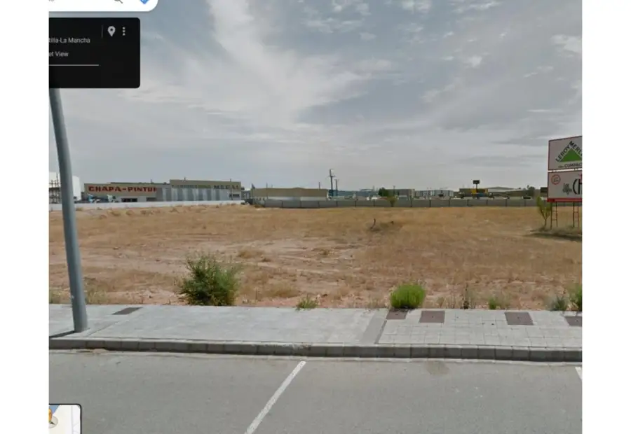 Terreno industrial en venta en Manzanares en Manzanares