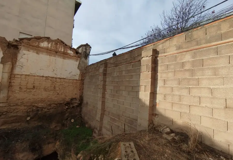 Terreno / Urbano (solar) En Venta Calle de Don Víctor Peñasco, Tomelloso en Tomelloso