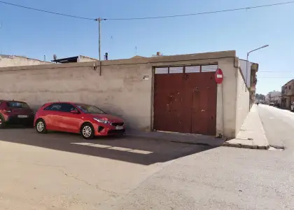 Terreno / Urbano (solar) En Venta Calle Pontevedra, Tomelloso en Tomelloso