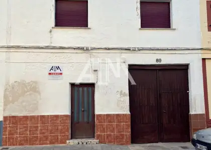 Venta Casa CÃ¡bilas, Manzanares en Manzanares