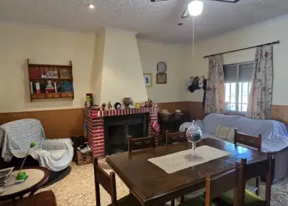Venta Casa de campo en Villamayor de... en Villamayor de Calatrava