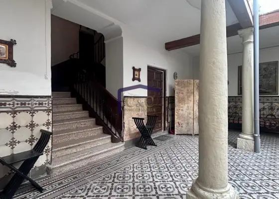 venta de casa en Manzanares, Castillo de Pilas Bonas